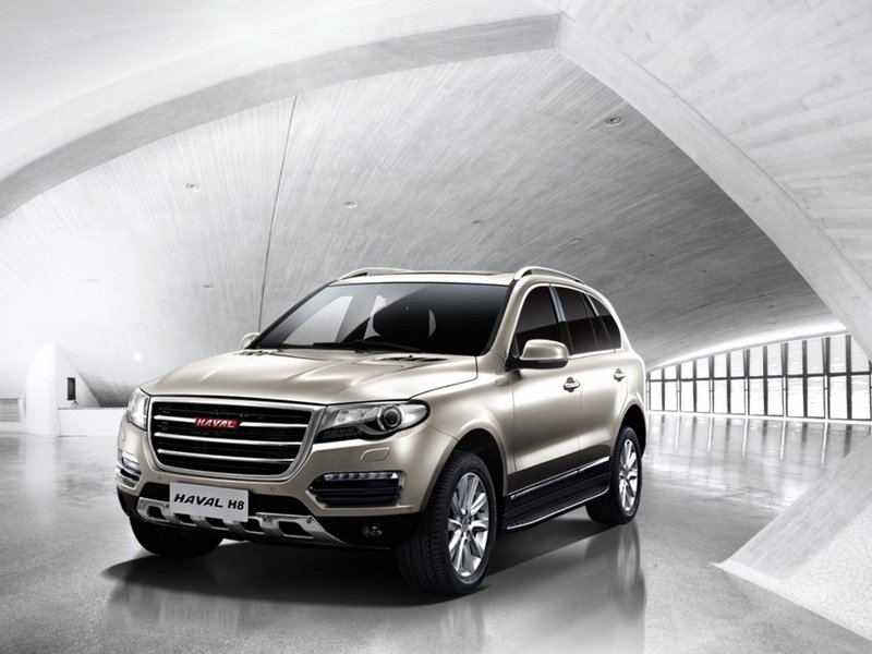 Купить фаркоп на Haval в Череповце