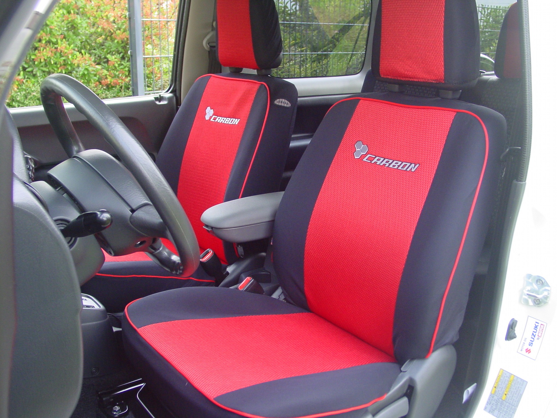 Чехлы сидений Suzuki в Череповце