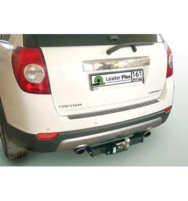 Фаркоп Chevrolet Captiva 2006-2013 1.5т Лидер Плюс